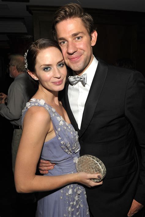 emily blunt and john krasinski video